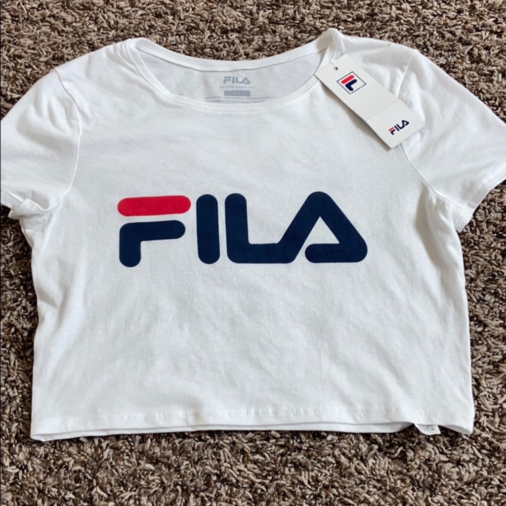 Fila Crop top